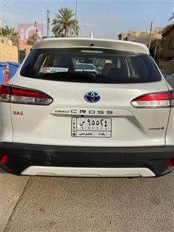 تويوتا كورولا كروس
